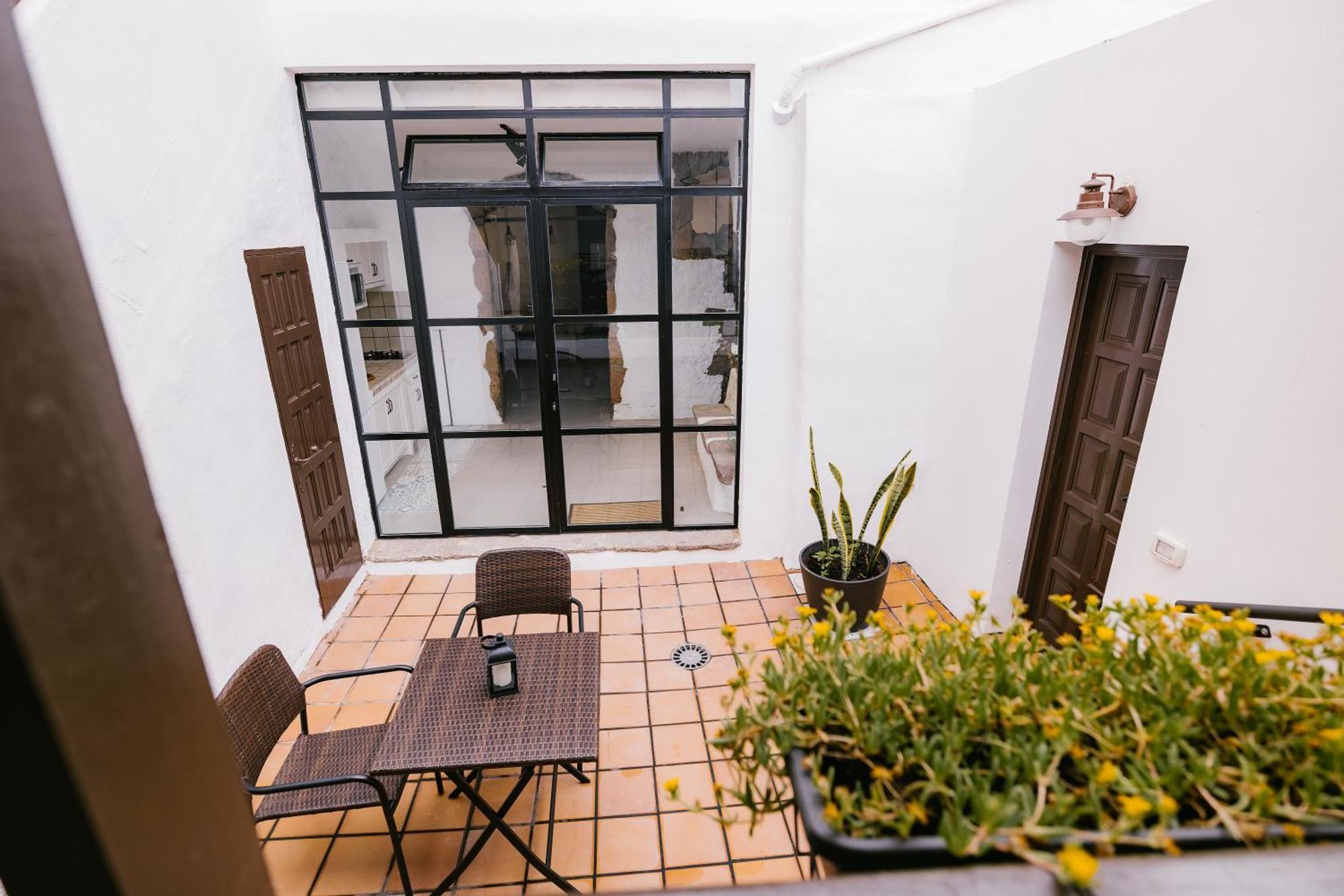 Casa Mesa Apartment San Juan de la Rambla Exterior photo
