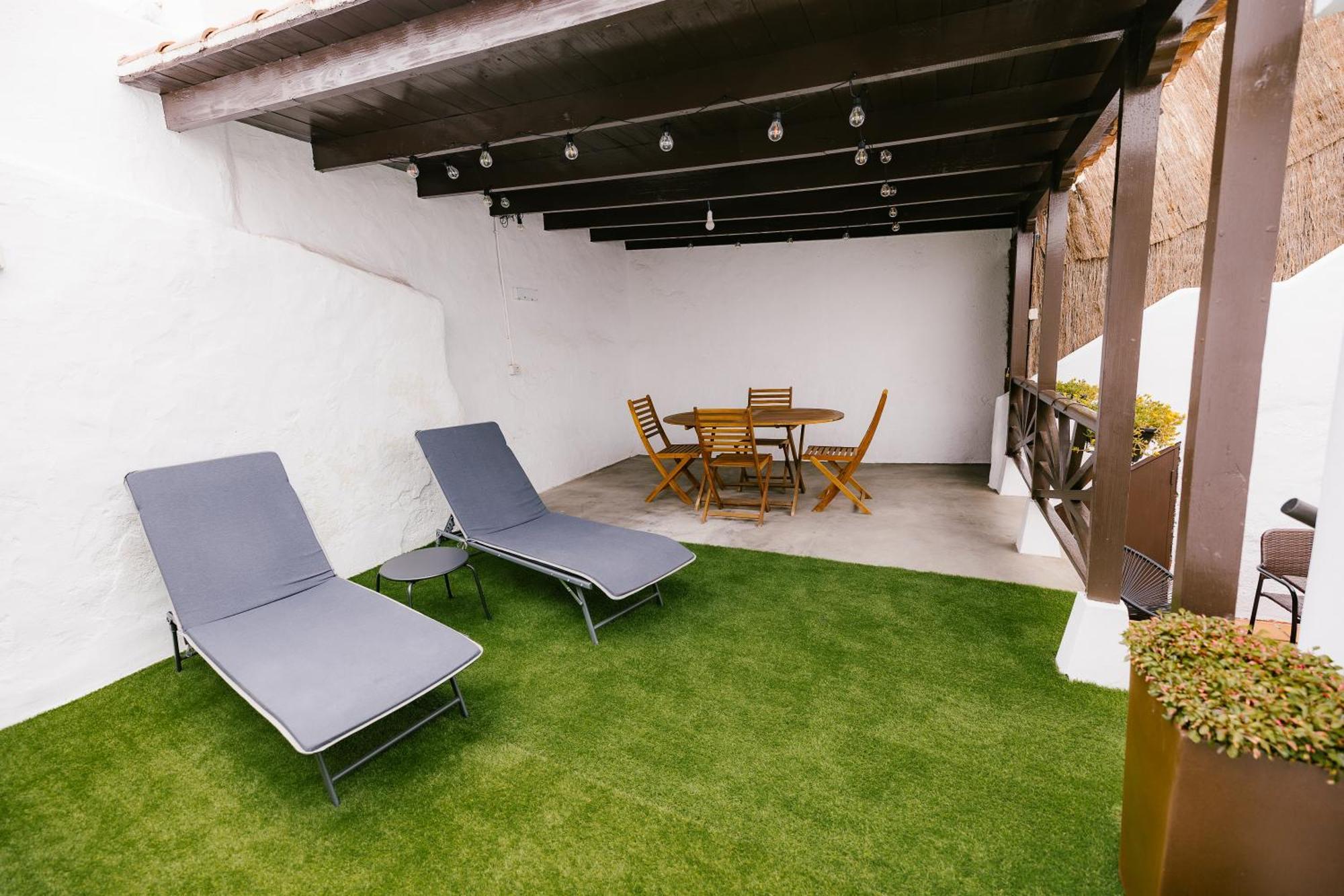 Casa Mesa Apartment San Juan de la Rambla Exterior photo