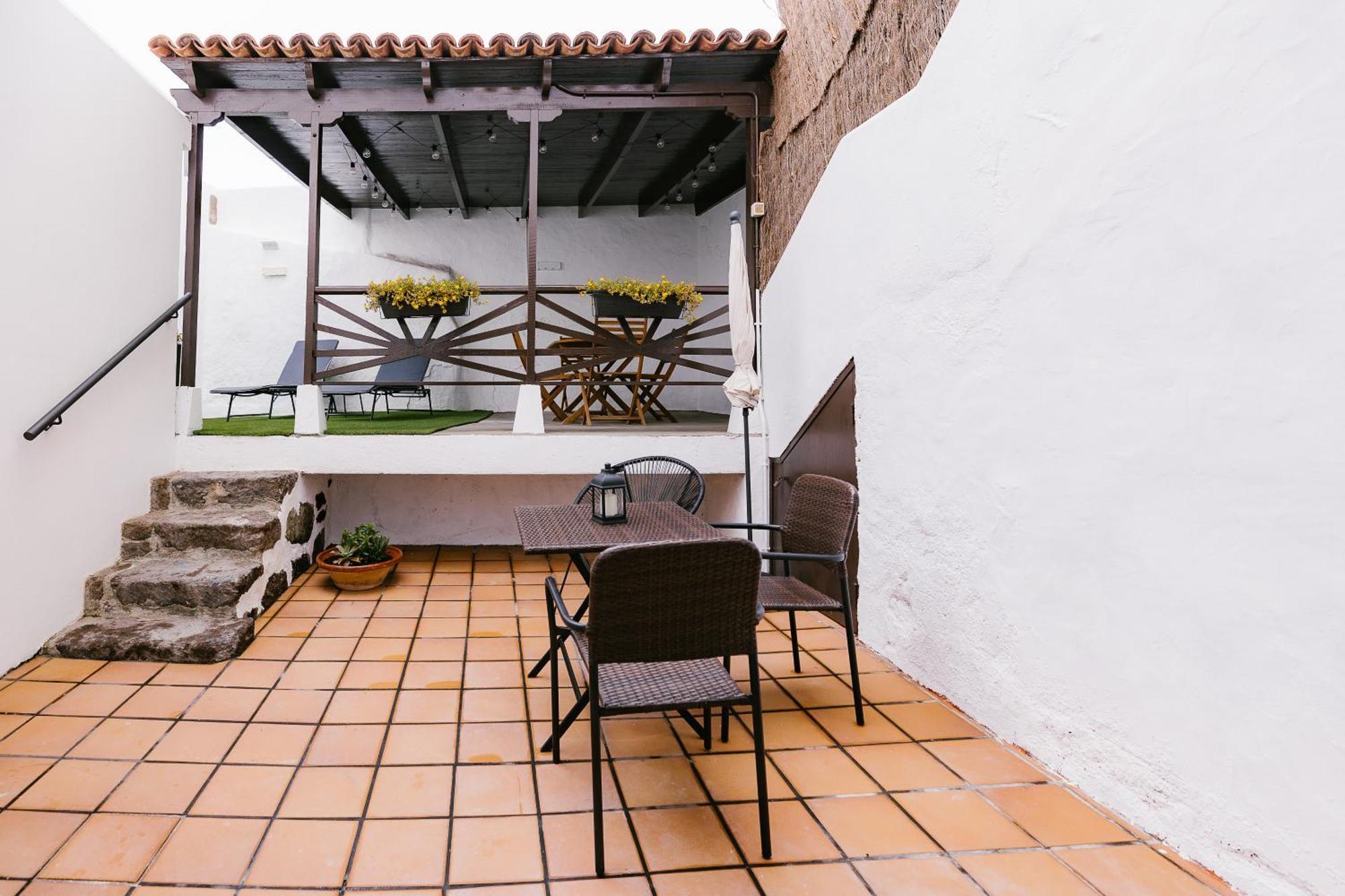 Casa Mesa Apartment San Juan de la Rambla Exterior photo